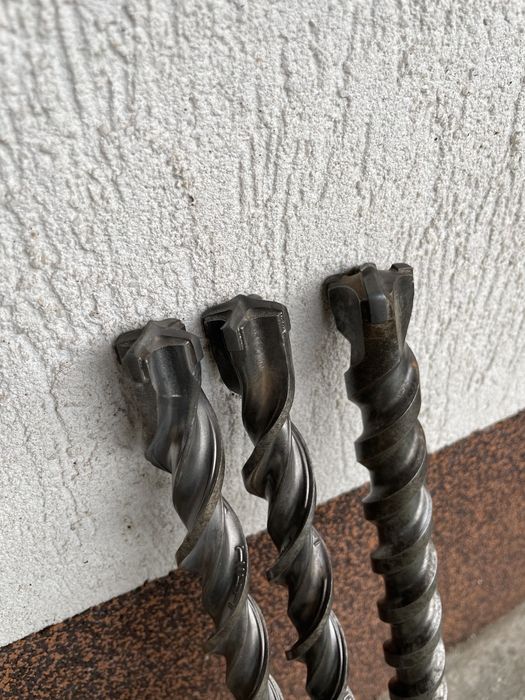 Spiral / Burghiu HILTI SDS MAX, 25x200 30x400!
