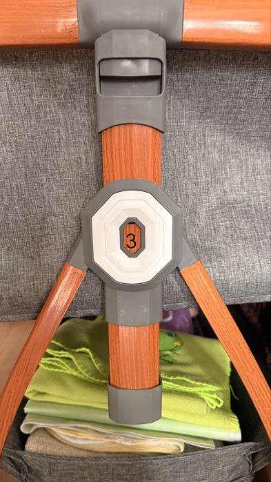 Манеж-кровать 0-3