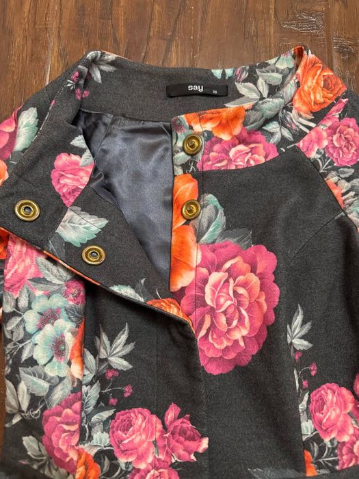 Полупальто демисезонное. Размер S. Турция