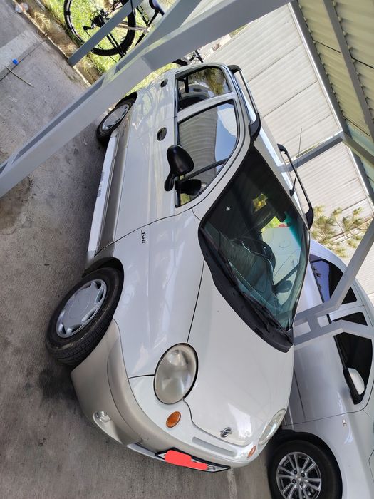 Матиз бест 2010 газ метан бор