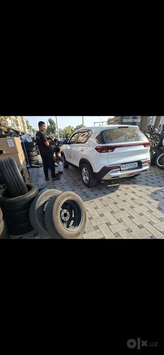 Kia sonet 2026 метан ORG.