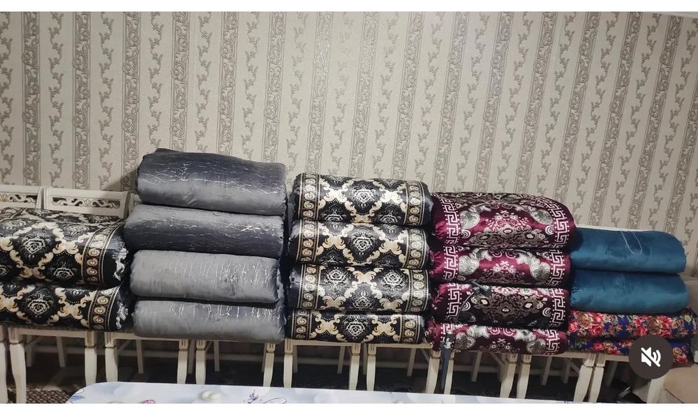 Қонақ көрпе, корпешки