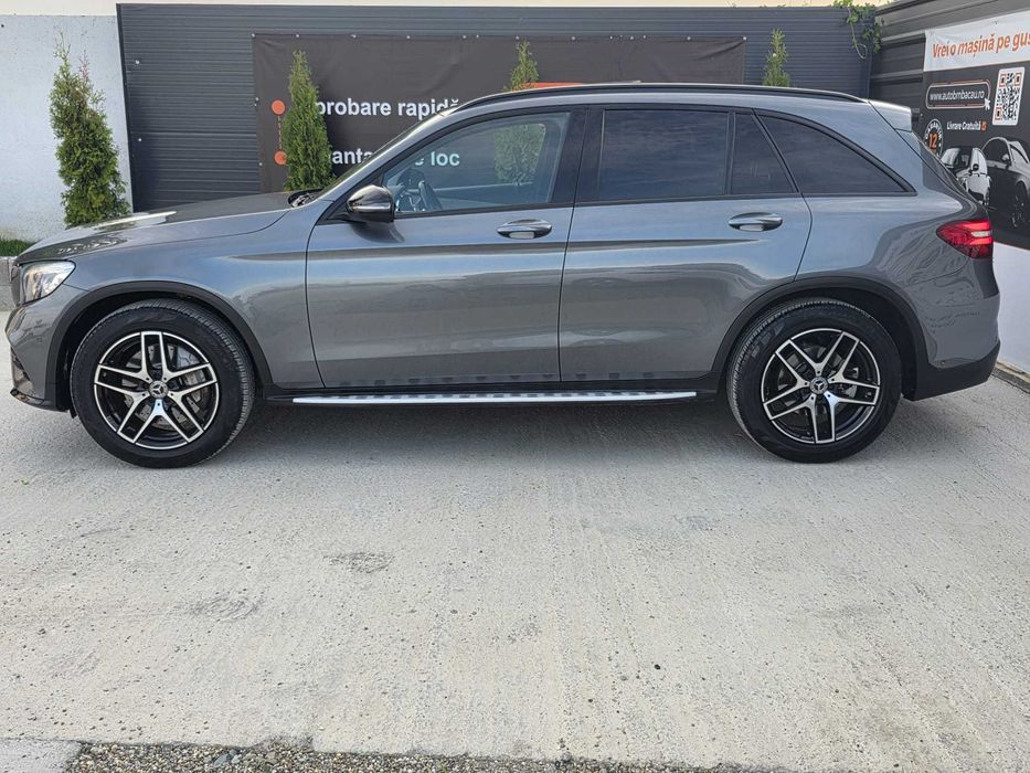 MERCEDES-BENZ GLC 2018 — imagine 3