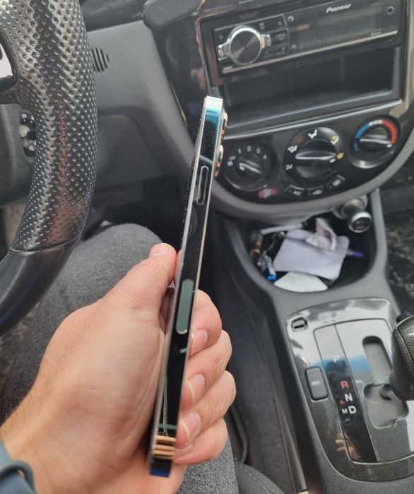 Обмен IPhone 13 Pro Max