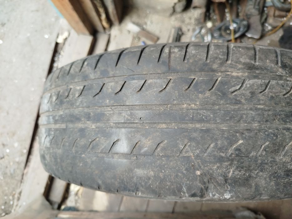 Резина с диском запаска