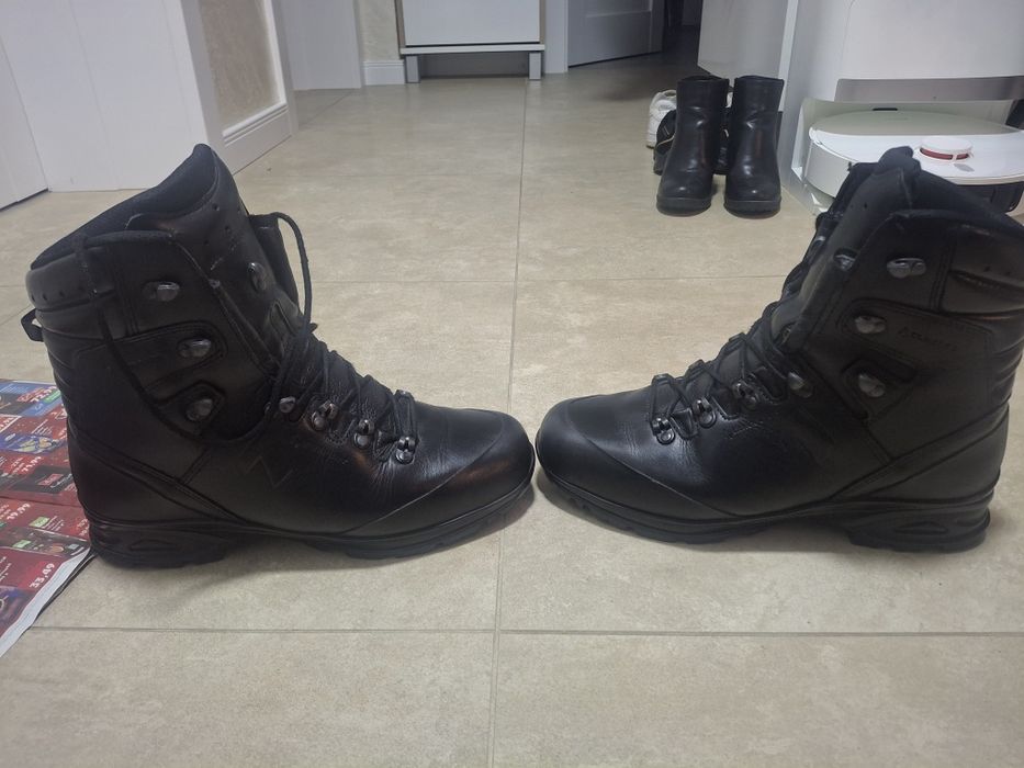 Bocanci militari Haix Commander GTX