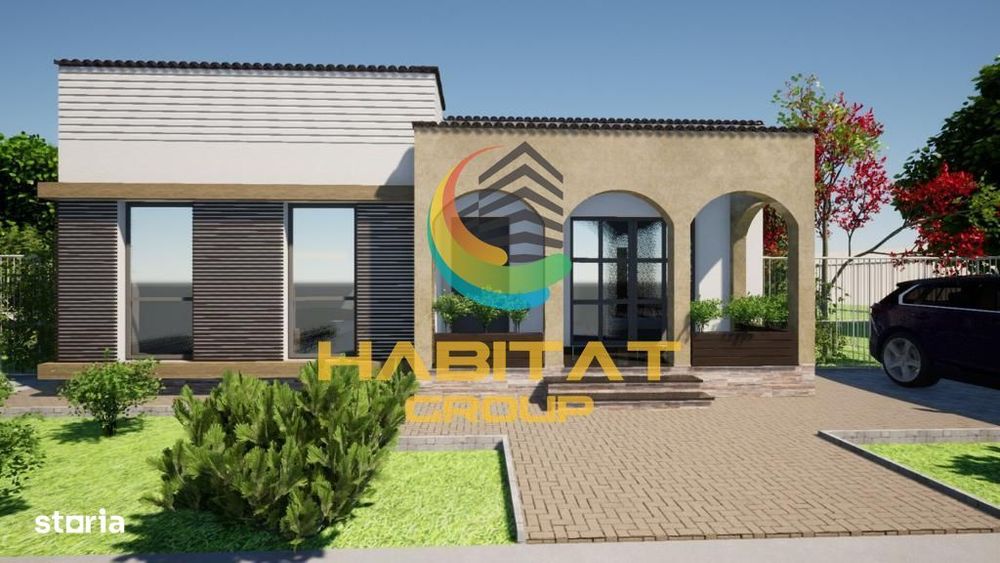 Casa  Vila Individuala  pe Parter 1 Decembrie