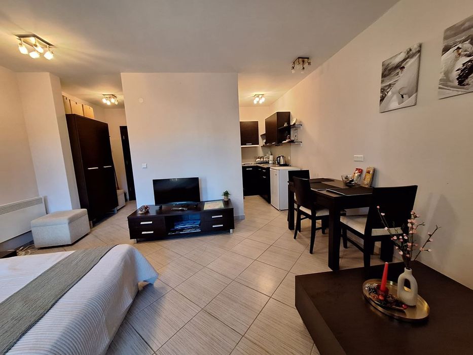 Продава се Едностаен апартамент в Банско - 50 кв.м за 1000 €/кв.м - Снимка #2