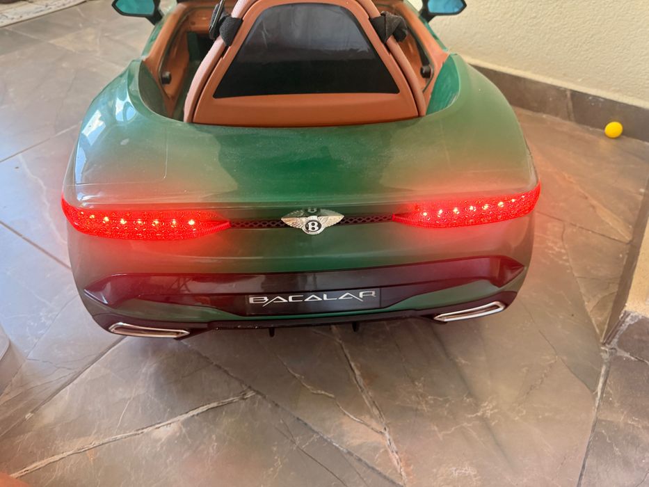 Masina electrica …