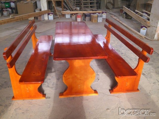 Баварски комплект.  Тип , Бирария".