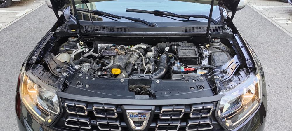 Dacia Duster 1.5 dci 4×2 2019 Prestige  euro 6 km 132500