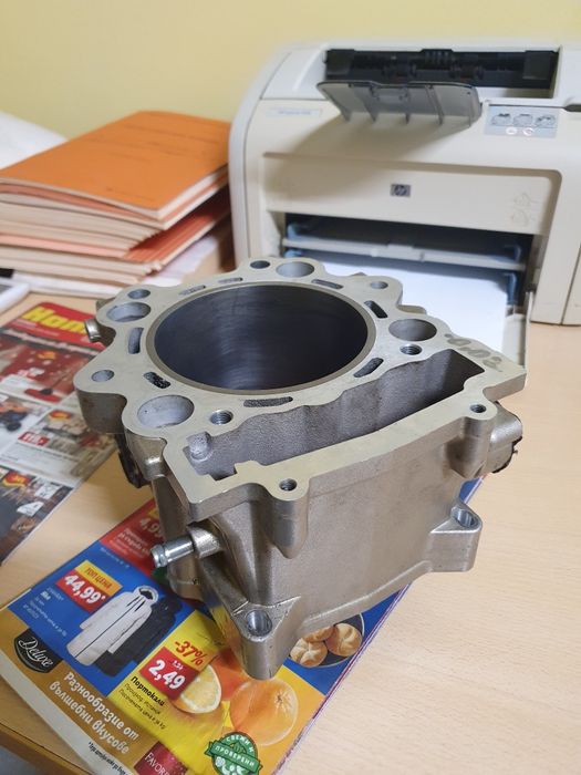 Цилиндър И бутало за Raptor 700