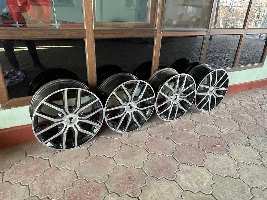 Кованные диски R20 8.5J 5/120 ET45