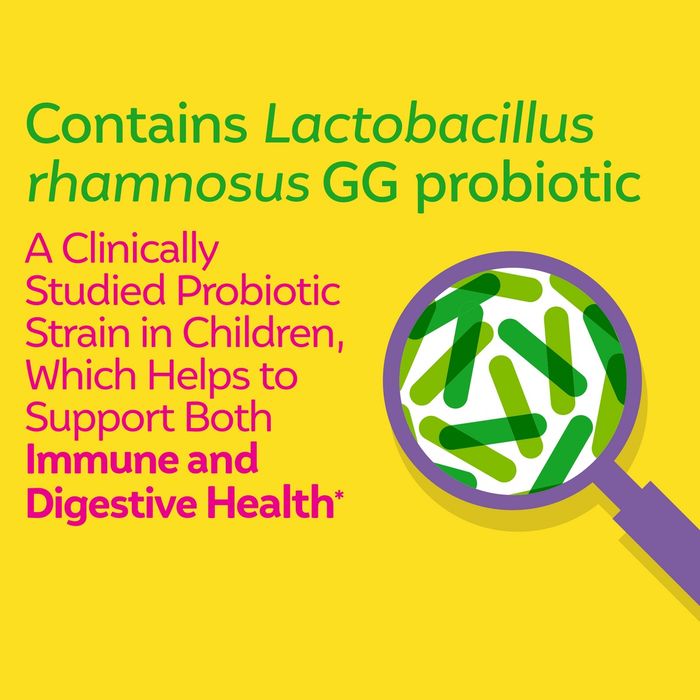 Culturelle Kids Purely Probiotics Chewables +3 years  пробиотик