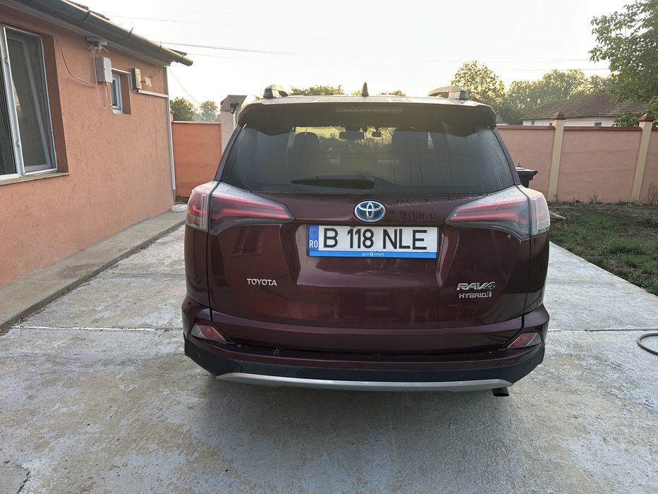 Toyota Rav 4 2017