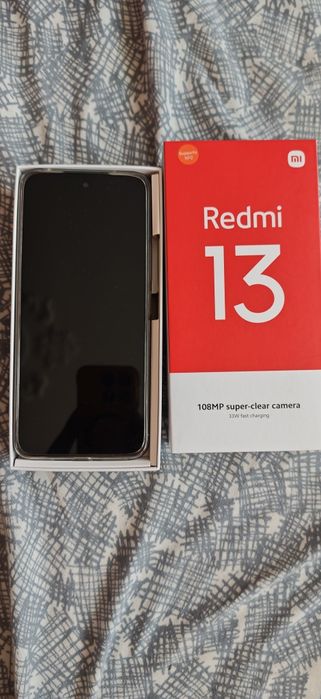 Xiomi Redmi 13 6GB RAM /128GB ROM