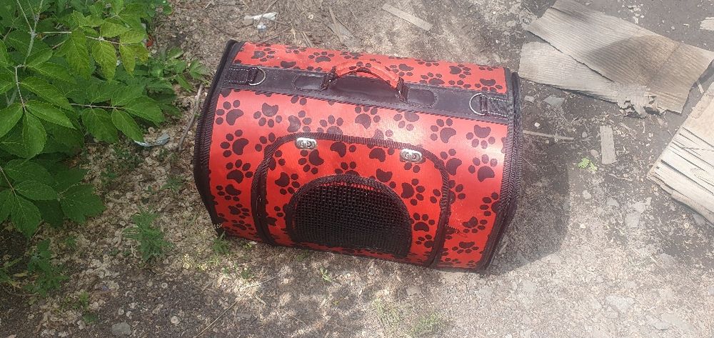 Пререноска, сумка для животных,