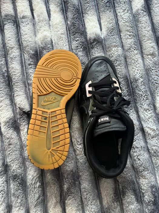 Adidasi Nike Dunk Scrap