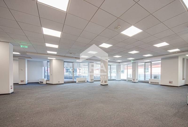 Дава се под наем Офис в София, Хладилника - 268 кв.м за 3225 € - Снимка #3