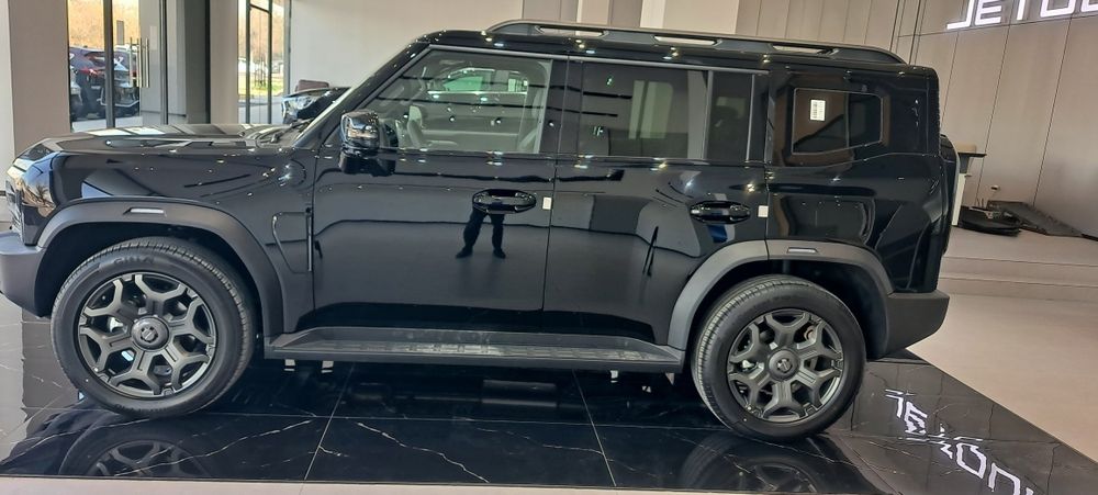 Jetour T2   2 turbina пропан 25% скидка