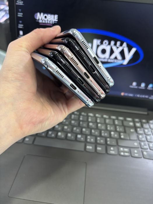 Samsung S21 Plus • NASIYA SAVDO Bor!! BOSHLANGICH TOLOVSiz Harid qilin