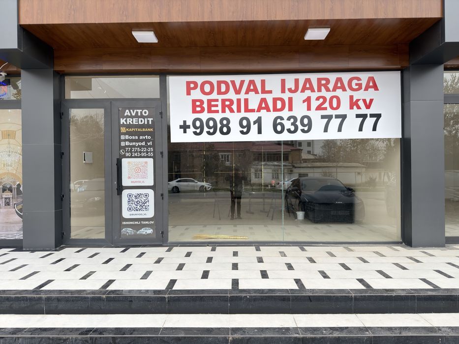 карши ш нарсудни олди ижарага берилади 50кв дан 2 та 100 кв