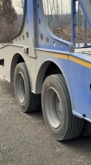 17 mete uzunlikdagi AVTOVOZ  TAYYOR