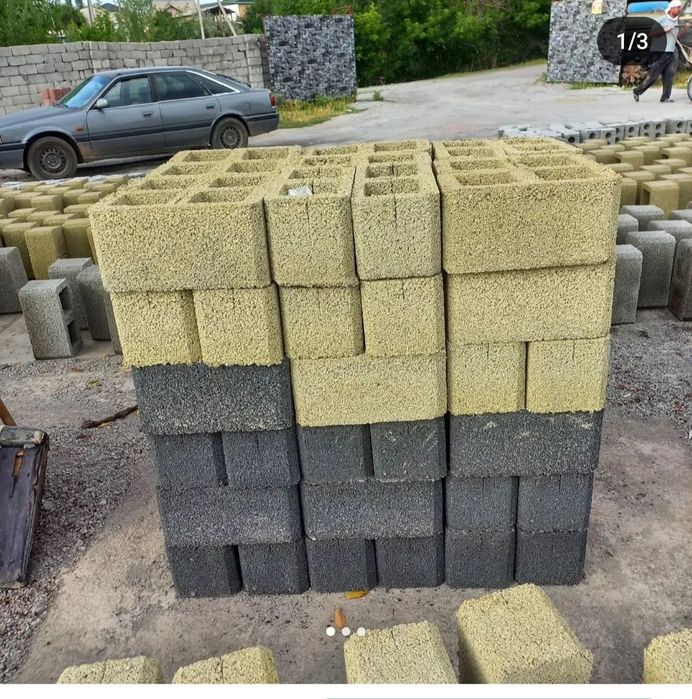 Шлакаблок шлакоблок