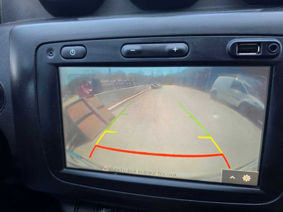 Dacia Duster 1.6 бензин/LPG