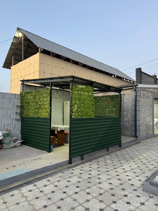 Продается дачный коттедж