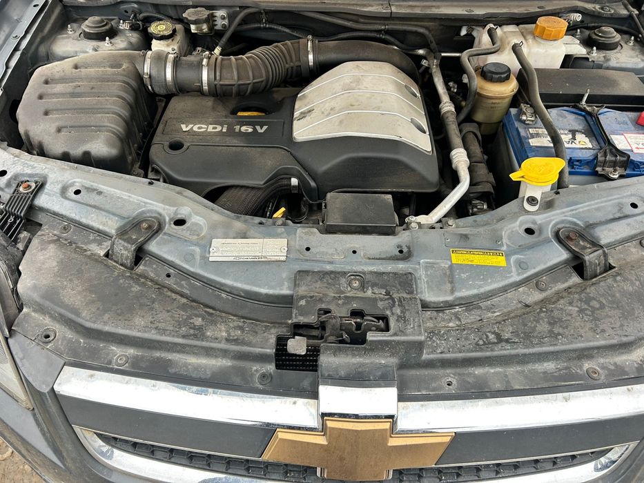 Injectoare Chevrolet Captiva 2.0 cdti 2008