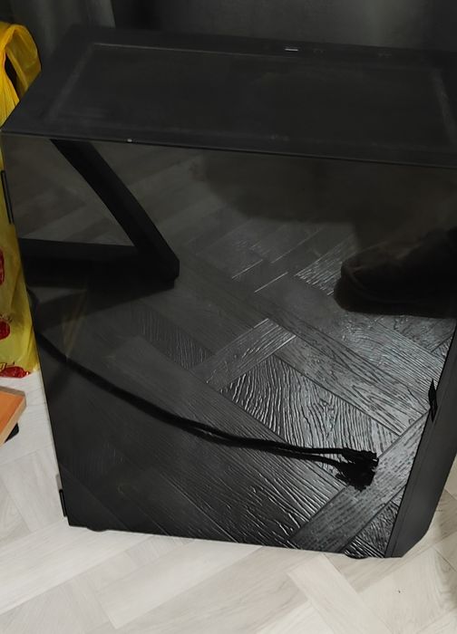 Корпус + куллера