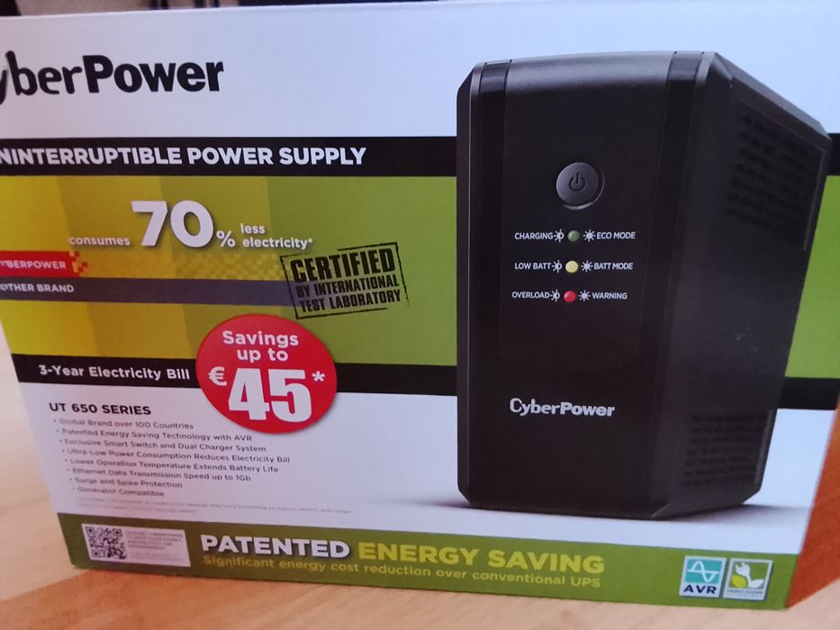 UPS CyberPower nou