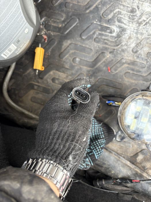 Туманки на приору в формате н11