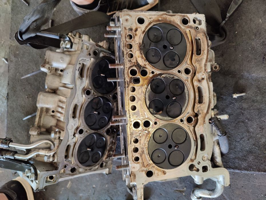 Chiuloasa chiulasa 3.0 tdi cdu cla ctc ckv cdt ctb crc Audi vw porsche