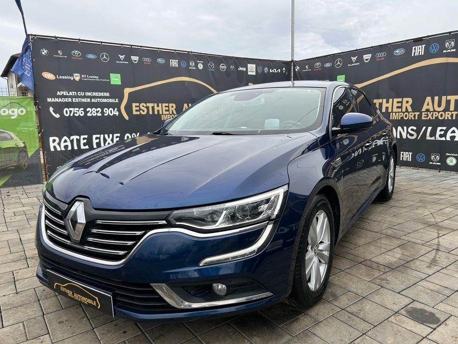 Renault Talisman RENAULT Talisman AN 2018 1.5 dci E6 LIVRARE Gratuită