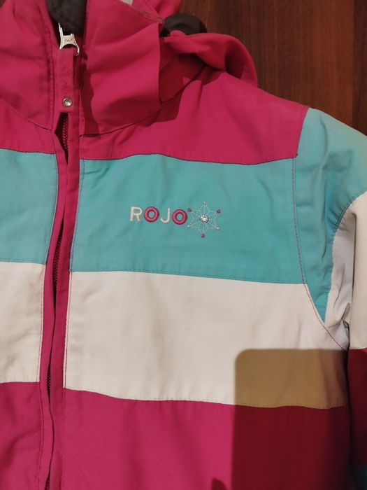 Скиорско яке за момиче, 8 години