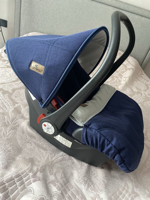 Автолюлька Lorelli