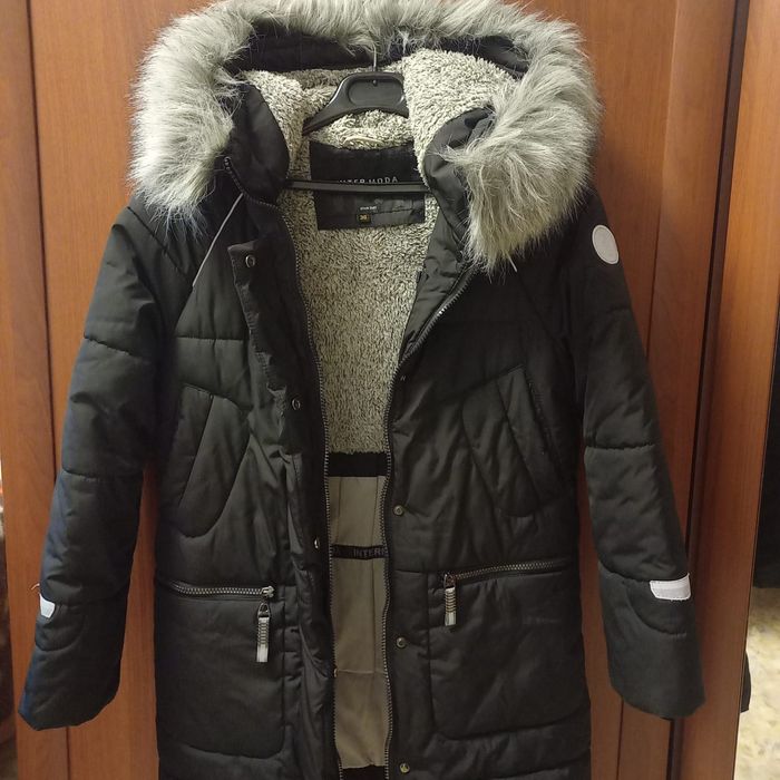 Куртка зимняя для девочки