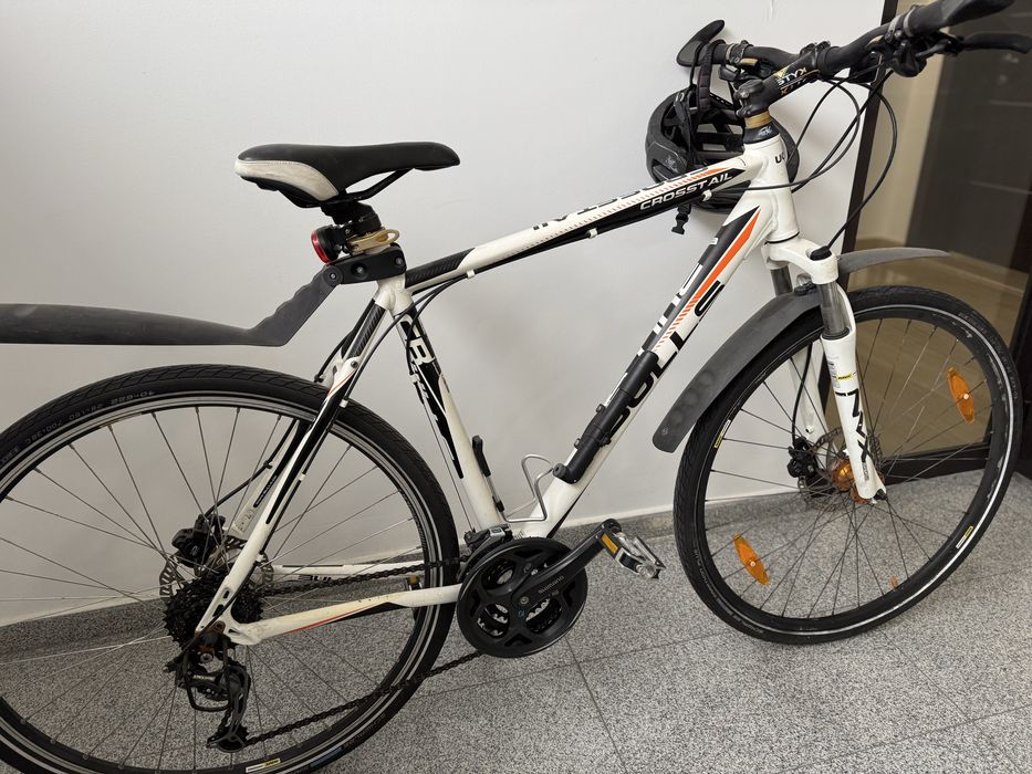 Велосипед Bulls Crosstail XL