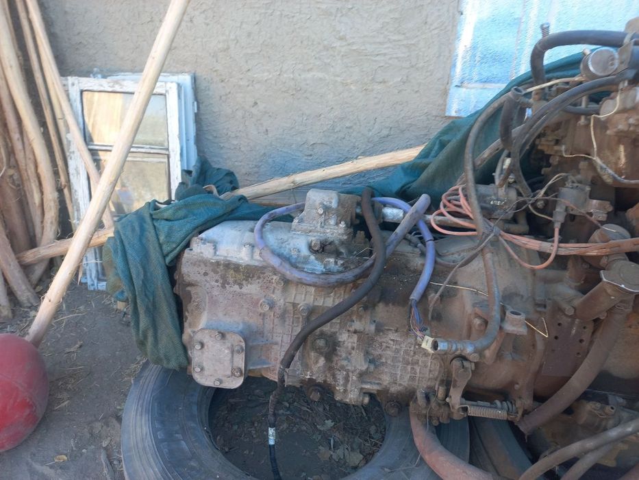 Kamaz zapchastlari mator karopka zadni mos oldi xadavoy