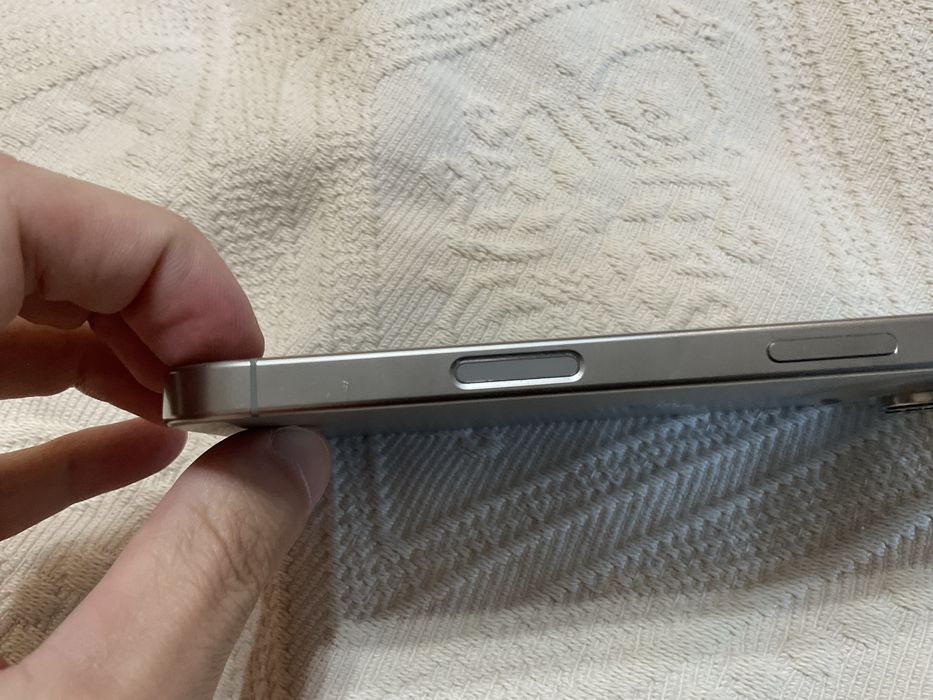 Iphone 16 pro 256GB Esim
