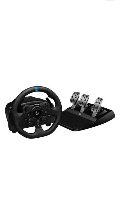 Продам Игровой руль Logitech G923