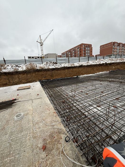 Прогрев бетона 24/7