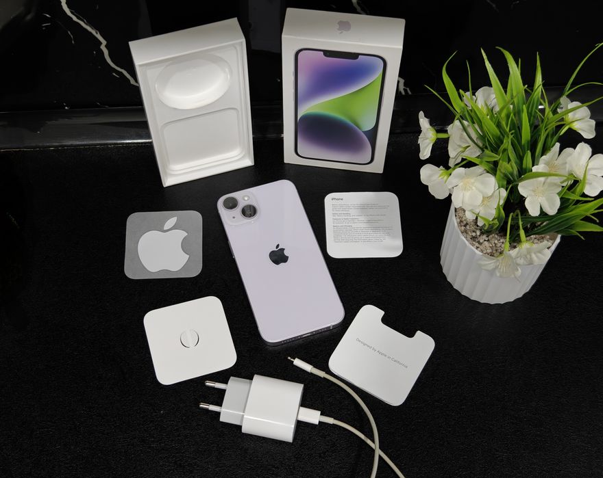 Apple iPhone 14 128GB 78%
