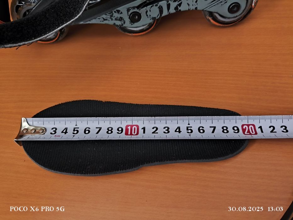 Роликовые коньки