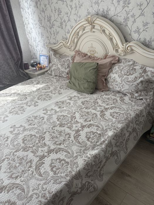 Кровать 2-спальная