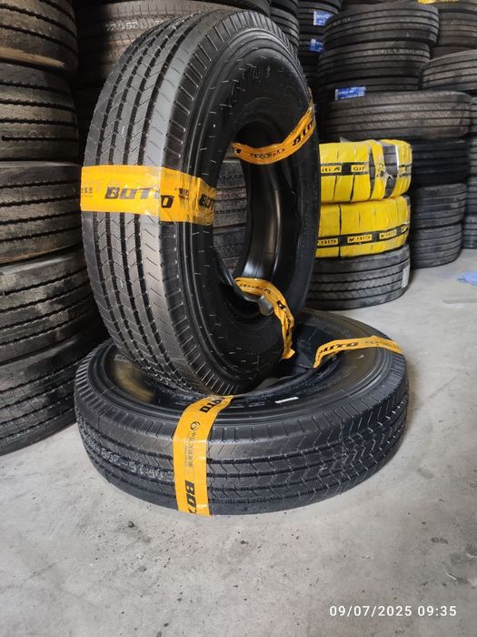 Boto 7.50R16 isuzu ga balon