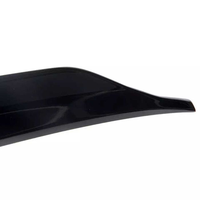 Spoiler portbagaj negru lucios, pentru AUDI A5 (8T) Coupe 2007-2016