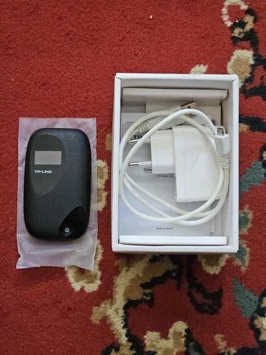 Router Portabil GSM 3G Tp-Link M5350